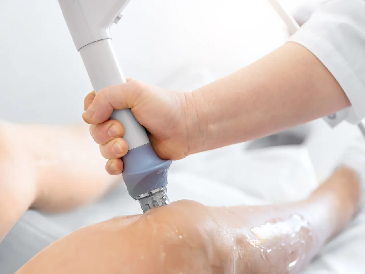 Terapia por Ondas de Choque, sabe o que é?