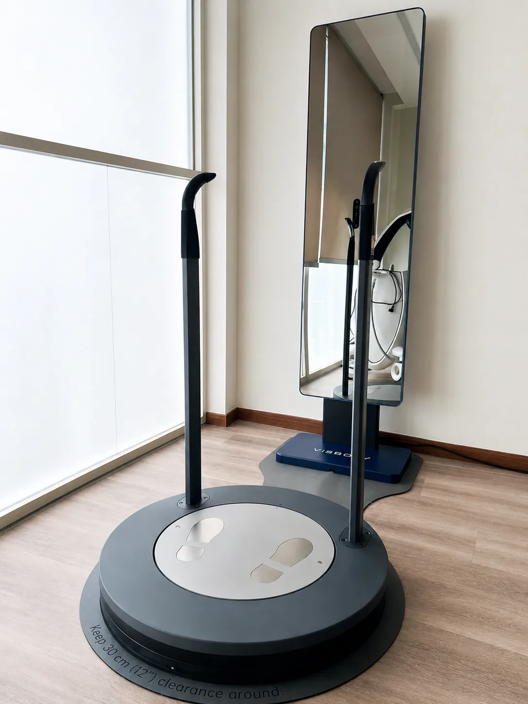 Visbody: A Tecnologia Inteligente que Revoluciona a Avaliação Corporal