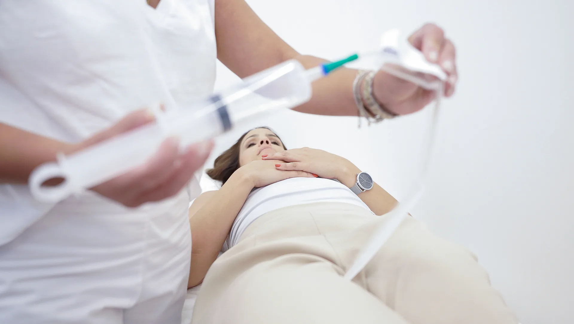Ozonoterapia nas Doenças Urinárias