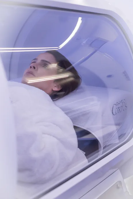Oxigenoterapia Hiperbárica e Saúde Cardiovascular